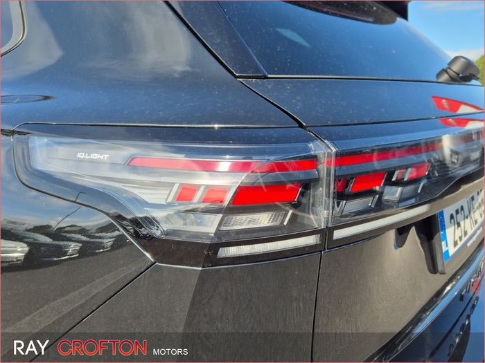 Volkswagen Tiguan 2025