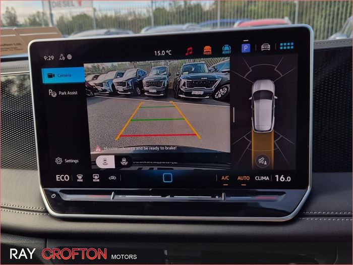Volkswagen Tiguan 2025