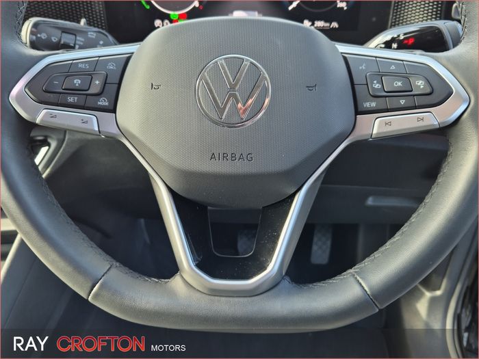 Volkswagen Tiguan 2025