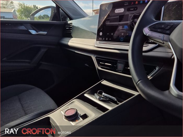 Volkswagen Tiguan 2025