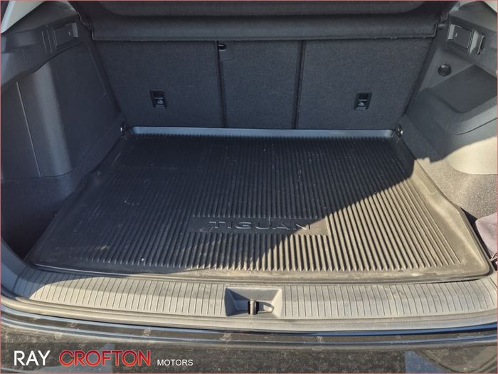 Volkswagen Tiguan 2025