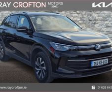 Volkswagen Tiguan 2025