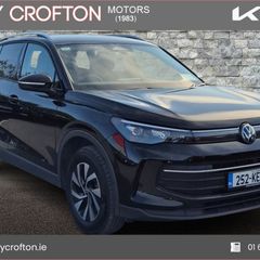 Volkswagen Tiguan 2025