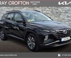 Hyundai Tucson 2021