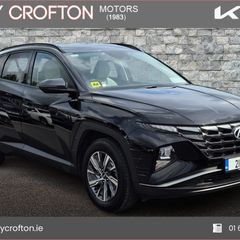 Hyundai Tucson 2021