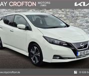 Nissan Leaf 2021