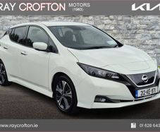 Nissan Leaf 2021