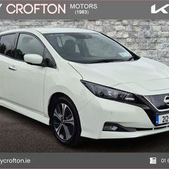 Nissan Leaf 2021