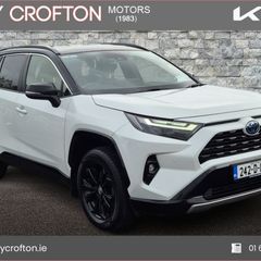 Toyota Rav4 2024