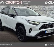 Toyota Rav4 2024