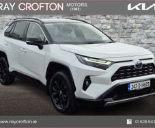 Toyota Rav4 2024
