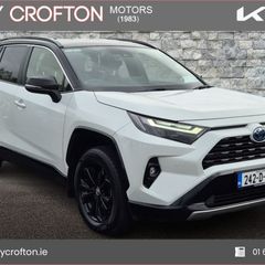 Toyota Rav4 2024