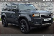 Toyota Landcruiser 2026