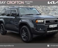 Toyota Landcruiser 2026