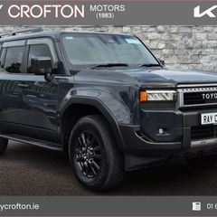Toyota Landcruiser 2026