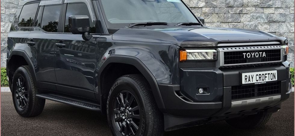 Toyota Landcruiser 2026