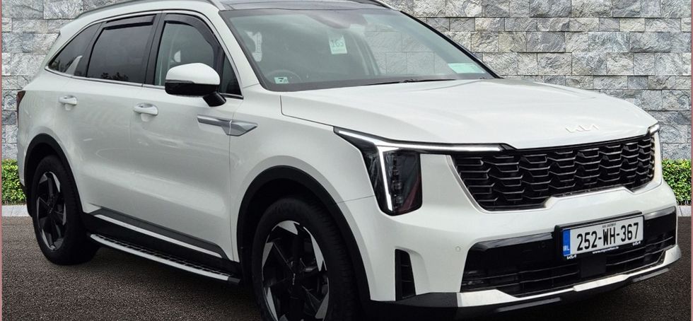 Kia Sorento 2025