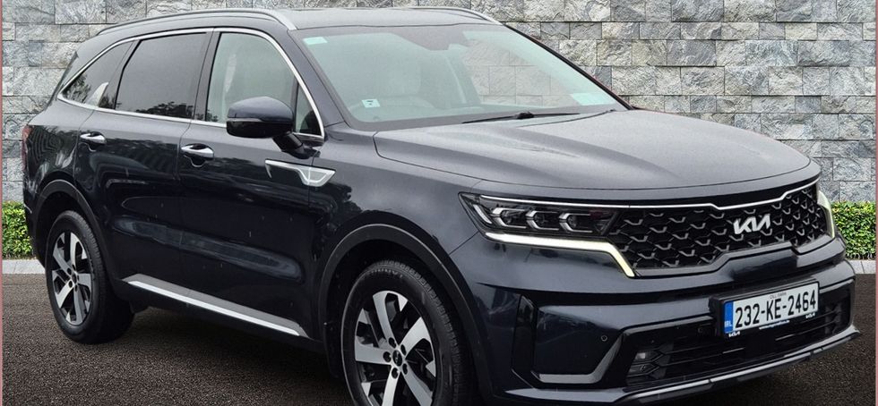 Kia Sorento 2023
