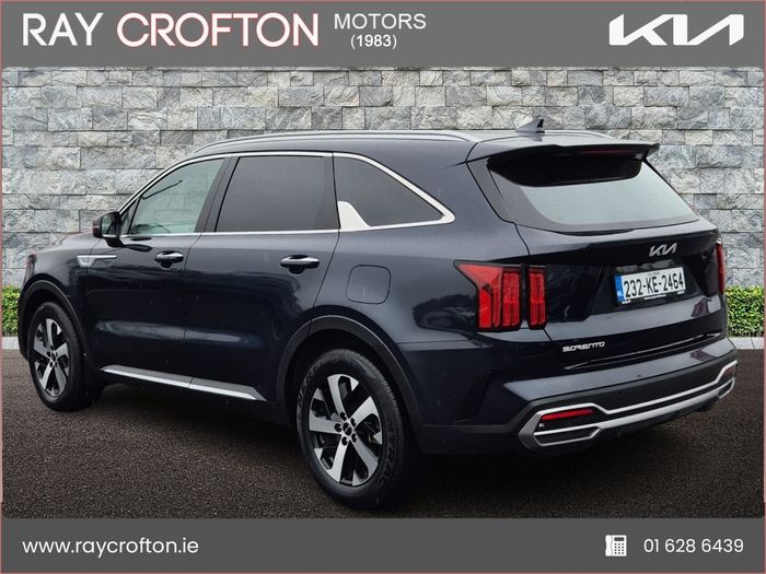 Kia Sorento 2023