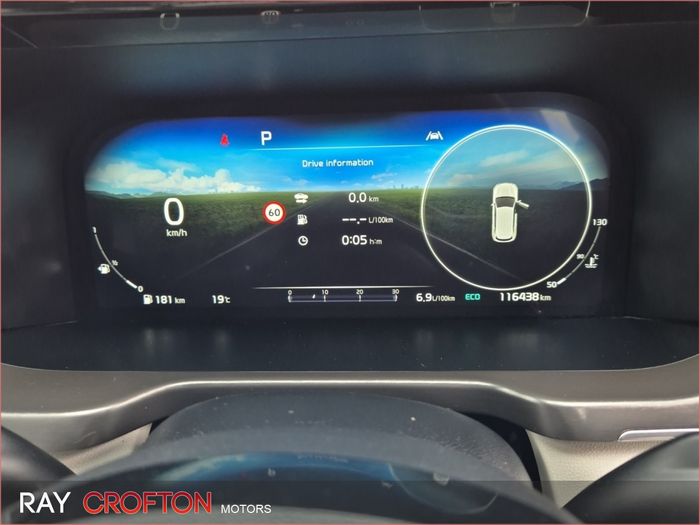 Kia Sorento 2023