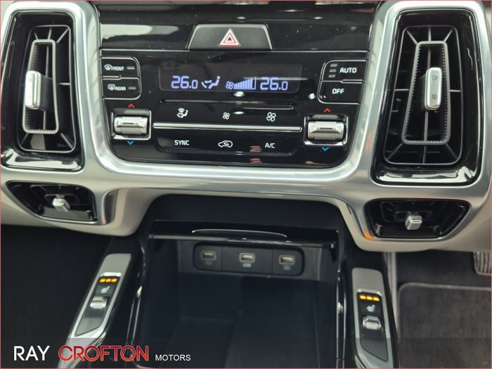 Kia Sorento 2023