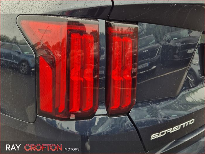 Kia Sorento 2023