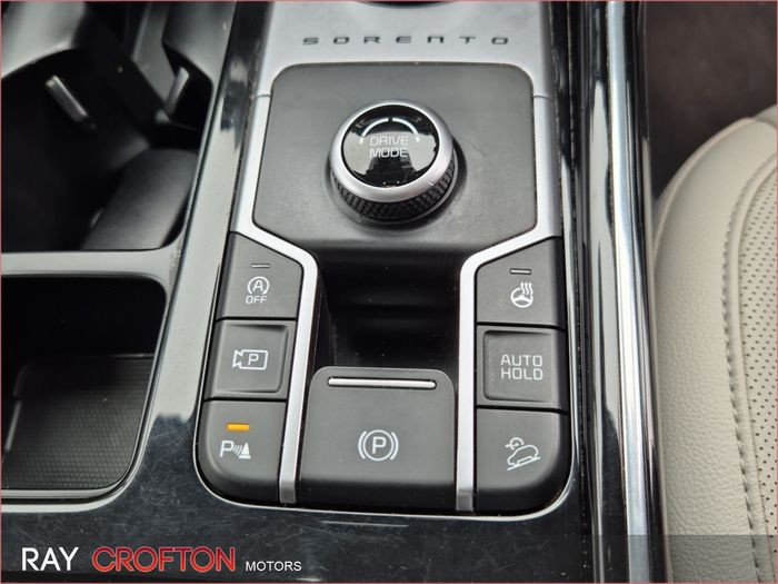 Kia Sorento 2023