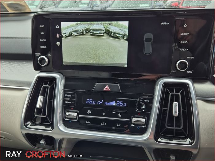 Kia Sorento 2023