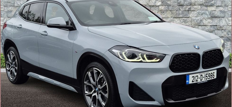 BMW X2 2021
