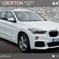 BMW X1 2017