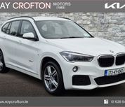 BMW X1 2017