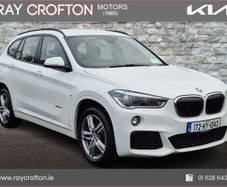 BMW X1 2017