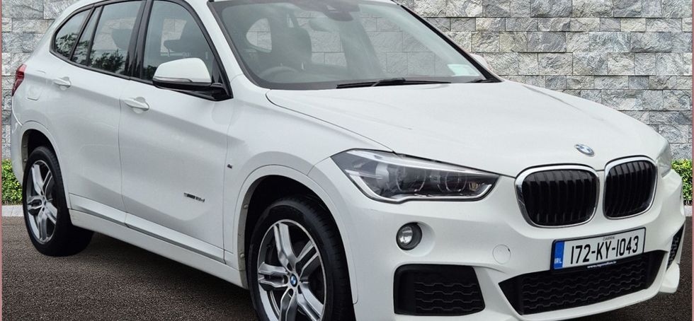 BMW X1 2017