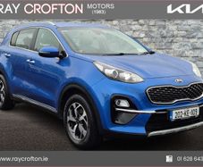 Kia Sportage 2020