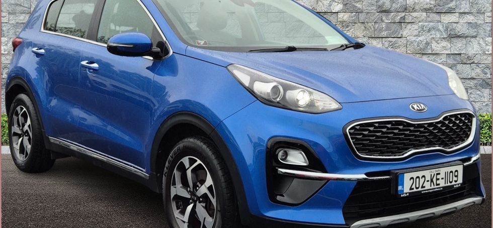 Kia Sportage 2020