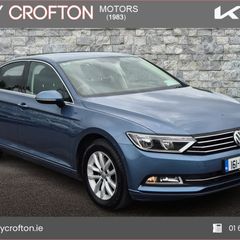 Volkswagen Passat 2016