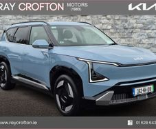 Kia EV5 2026
