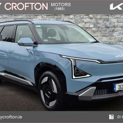 Kia EV5 2026
