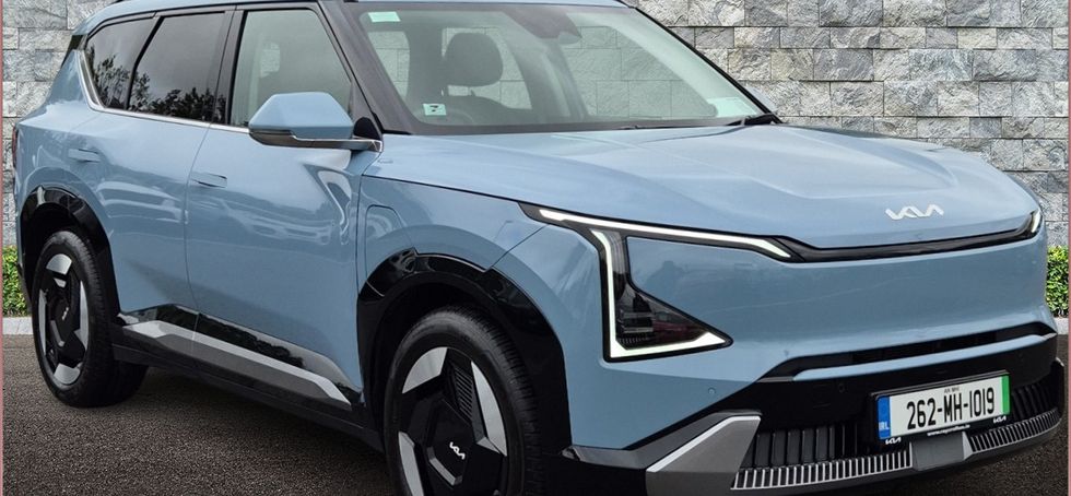 Kia EV5 2026