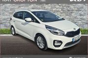 Kia Carens 2018
