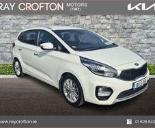 Kia Carens 2018