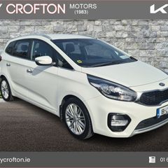 Kia Carens 2018