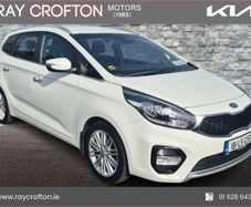 Kia Carens 2018
