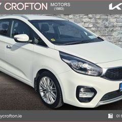 Kia Carens 2018