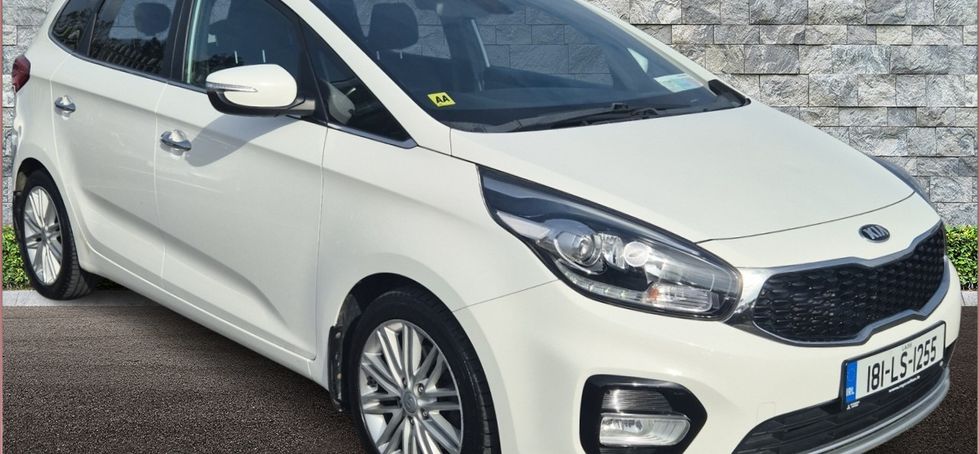 Kia Carens 2018