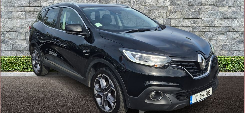 Renault KADJAR 2017