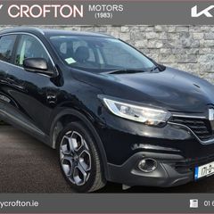Renault KADJAR 2017