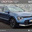 Kia E-Niro 2023