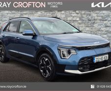 Kia E-Niro 2023