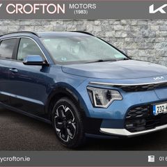 Kia E-Niro 2023